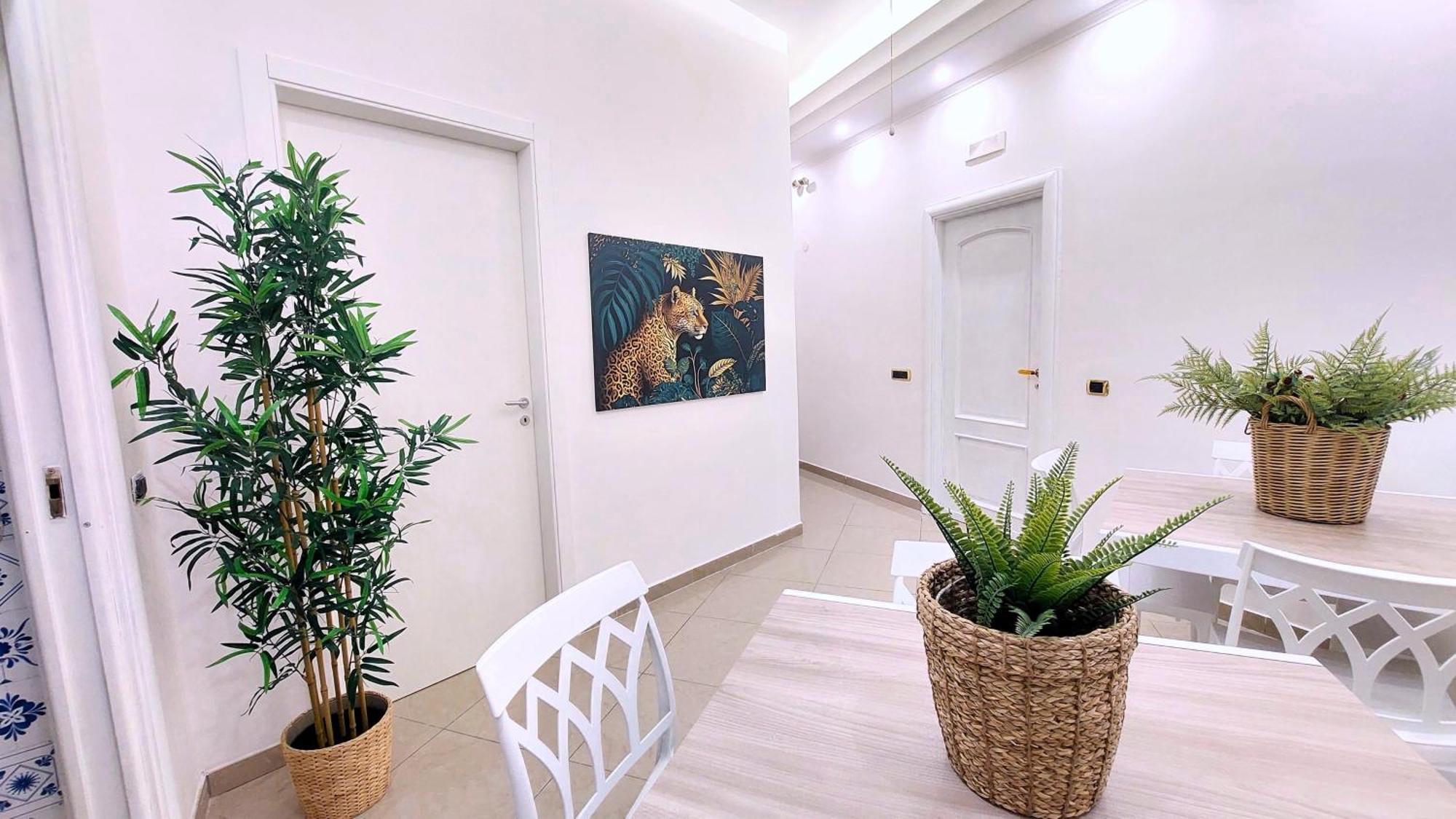 Grande & Favoloso Vicino Il Museo Madre Naples Extérieur photo
